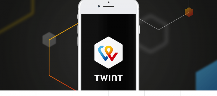 Payment by Twint - Badge Workshop