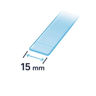 Largeur 15 mm